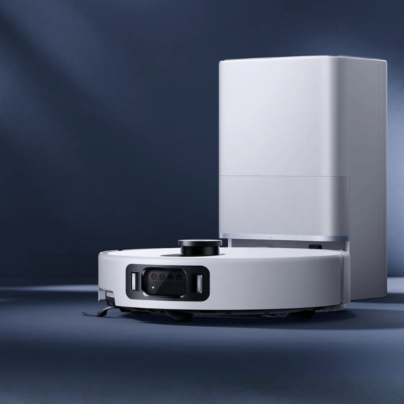 3 i 1 Støvsuger og Mopperobot